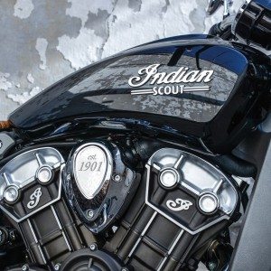 Indian Scout Official Images