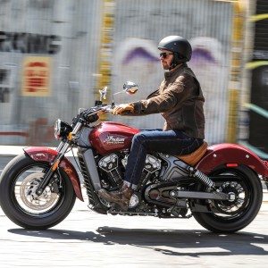 Indian Scout Official Images