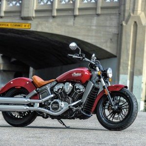 Indian Scout Official Images