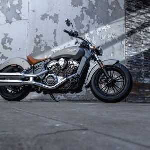Indian Scout Official Images