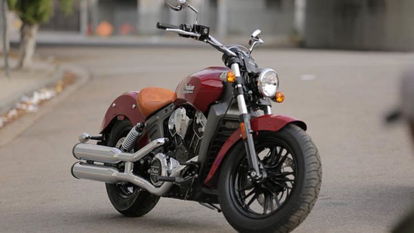 Indian Scout launched in india