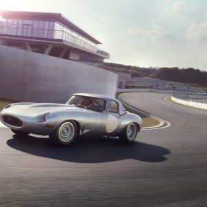 Jaguar Lightweight E Type Image