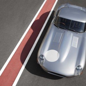 Jaguar Lightweight E Type Image