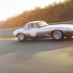 Jaguar Lightweight E Type Image