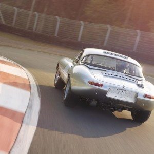 Jaguar Lightweight E Type Image