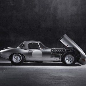 Jaguar Lightweight E Type Image