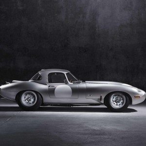 Jaguar Lightweight E Type Image