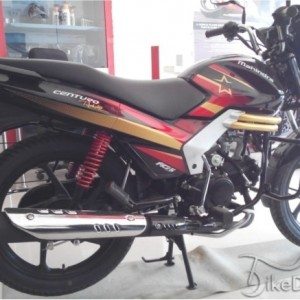 Mahindra Centuro Rockstar Edition Launched Image