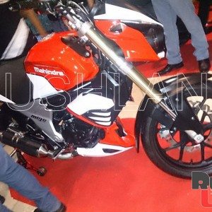 Mahindra Mojo Dealers Meet Images