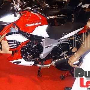 Mahindra Mojo Dealers Meet Images