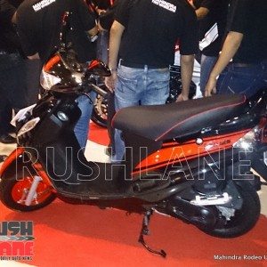 Mahindra Rodeo UZO Dealer Meet Image