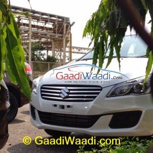 Maruti Suzuki Ciaz India