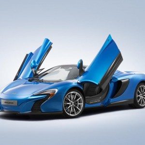 McLaren S Spider Image