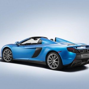 McLaren S Spider Image