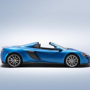 McLaren S Spider Image