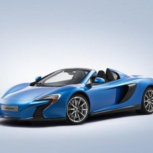 McLaren S Spider Image