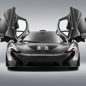 McLaren P Image