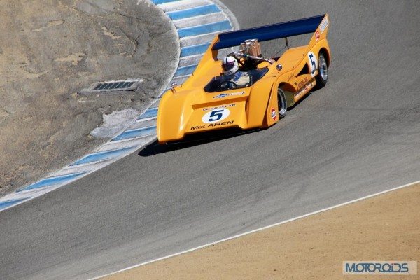 McLaren at Pebble Beach Concours d'Elegance 2014 - Image 11