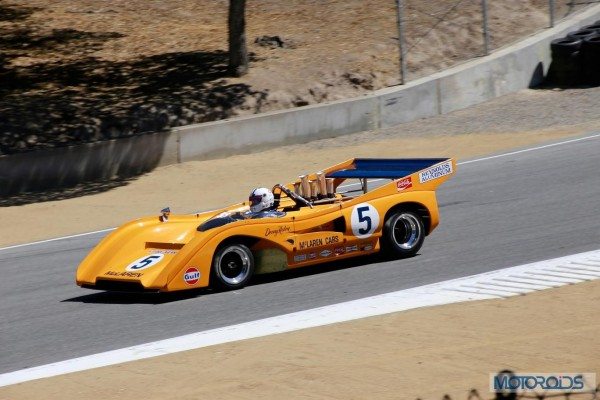 McLaren at Pebble Beach Concours d'Elegance 2014 - Image 12