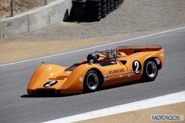 McLaren at Pebble Beach Concours d'Elegance 2014 - Image 13