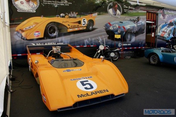 McLaren at Pebble Beach Concours d'Elegance 2014 - Image 15