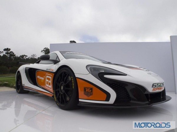 McLaren at Pebble Beach Concours d'Elegance 2014 - Image 4