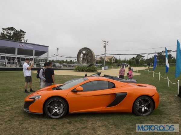 McLaren at Pebble Beach Concours d'Elegance 2014 - Image 7