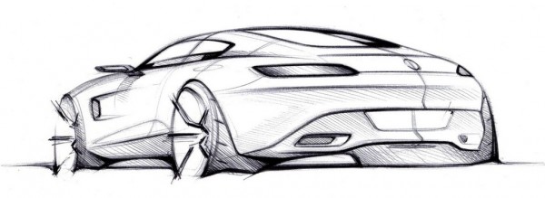 Mercedes-AMG-GT-Sketch-2