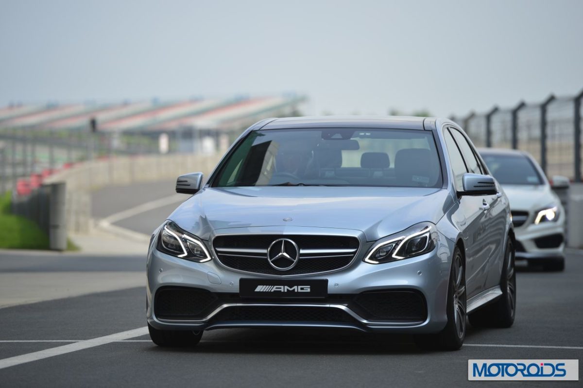 Mercedes Benz India price increase