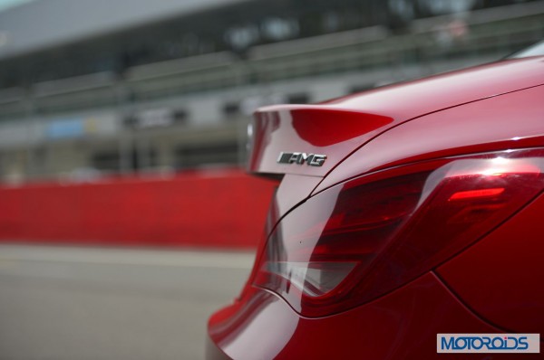 Mercedes CLA45 AMG track review (10)