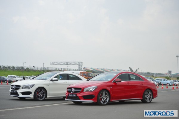 Mercedes CLA45 AMG track review (16)