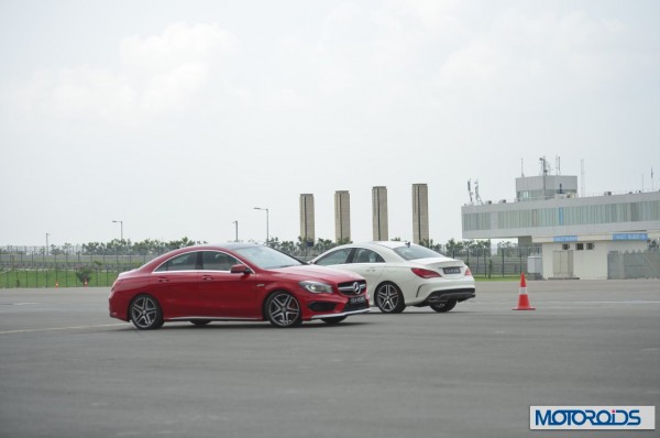 Mercedes CLA45 AMG track review (19)