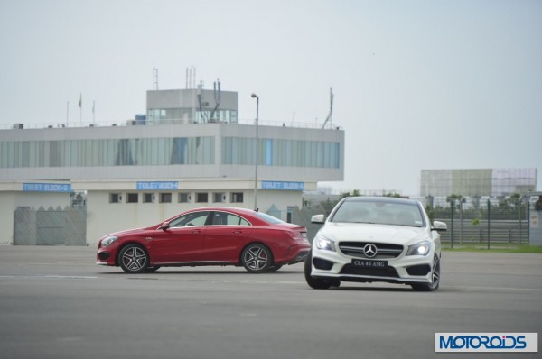 Mercedes CLA45 AMG track review (20)