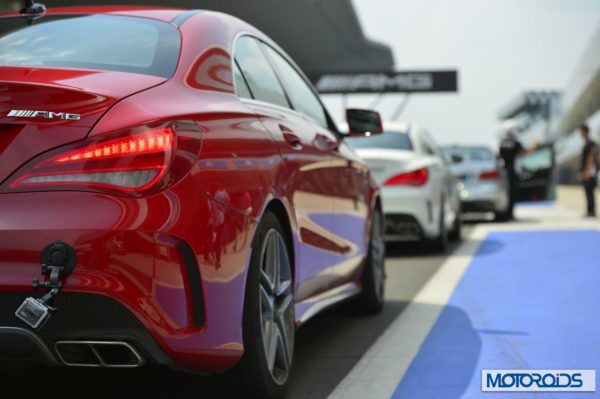 Mercedes CLA45 AMG track review (27)