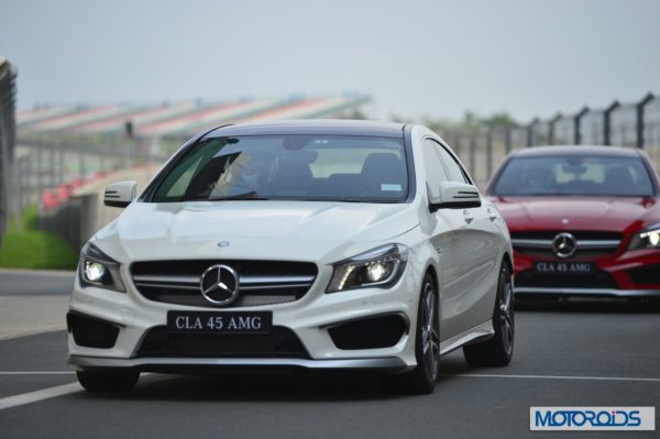 Mercedes CLA45 AMG track review (32)