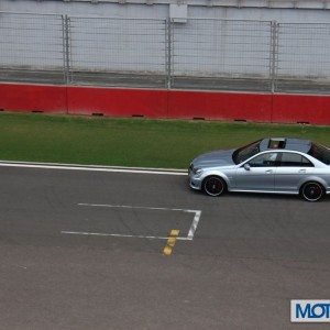 Mercedes CLA AMG track review