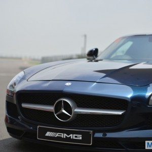 Mercedes CLA AMG track review