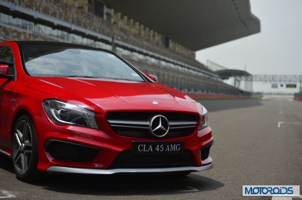 Mercedes CLA45 AMG track review (8)