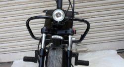 scooty modify