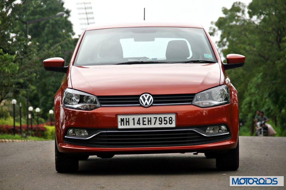 New  Volkswagen Polo