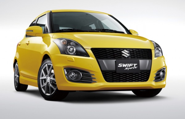 New-Suzuki-Swift-Sport-Front