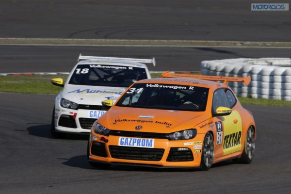 Volkswagen Scirocco R-Cup - Nürburgring 2014