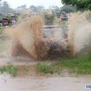 RainForest Challenge Race India Leg