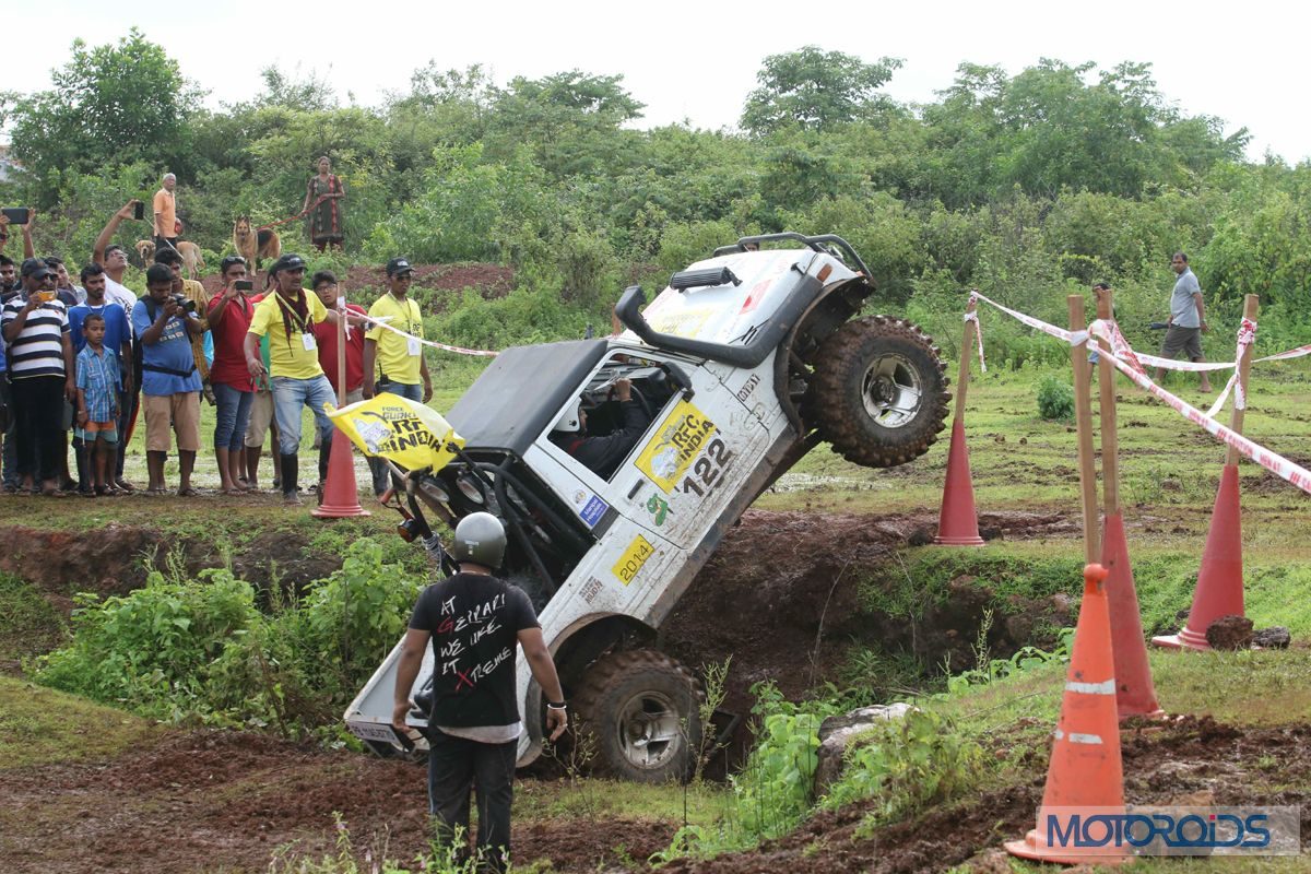 RainForest Challenge Race India Leg