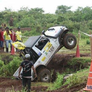 RainForest Challenge Race India Leg