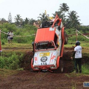 RainForest Challenge Race India Leg