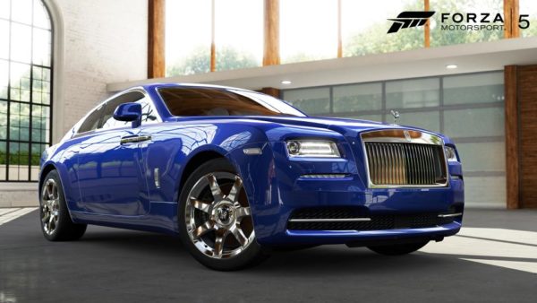 Rolls RoyceWraith  WM Forza Aug CU
