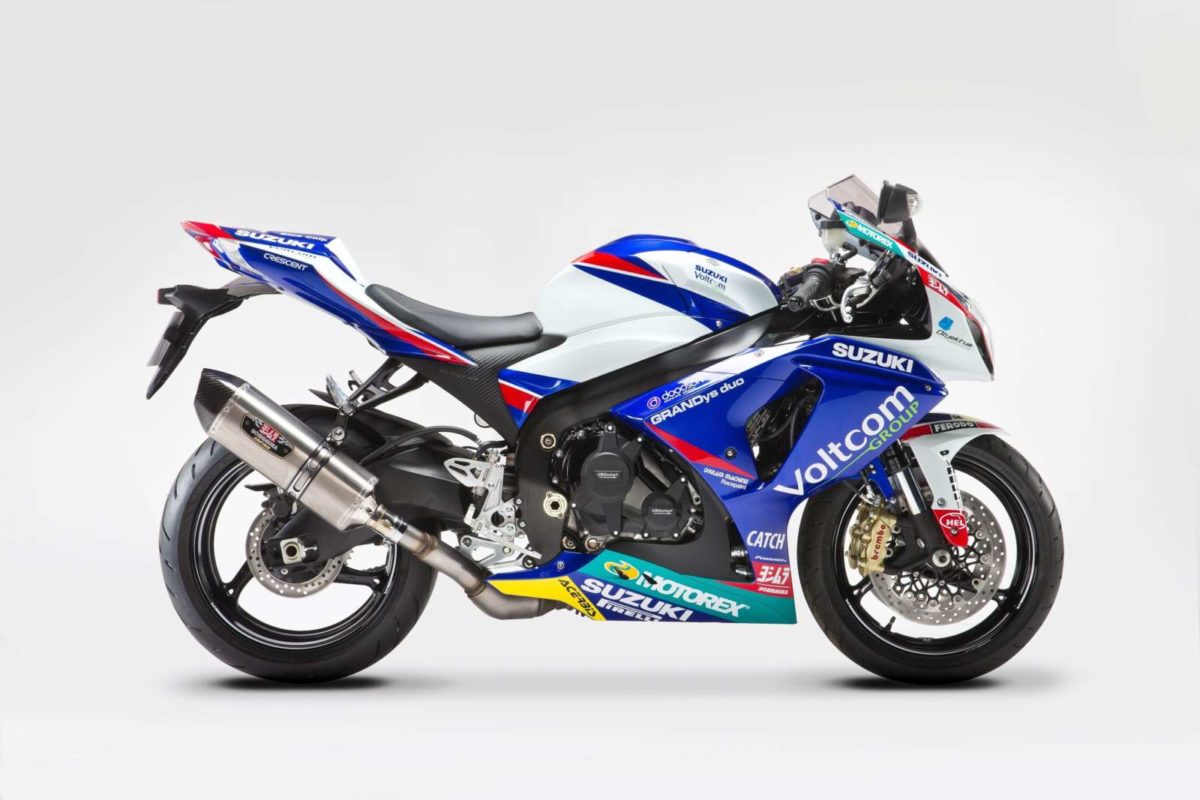 Suzuki GSXR  WSBK Replica