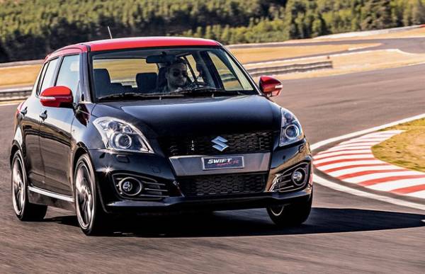 Suzuki Swift Sport