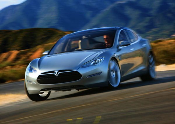 Tesla Model III Compact Sedan